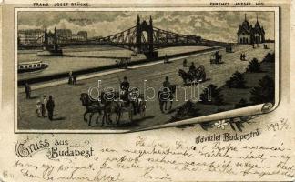 1899 Budapest litho (Rb)