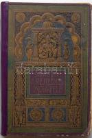 cca 1900 Sven Hedin: A rejtélyes India felé Tolnai Világlapja nyomda (néhány lap sérült)
