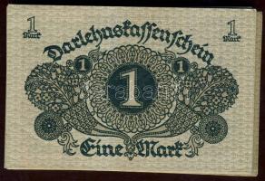 Német Birodalom / Weimari Köztársaság 1920. 1M (58x) T:I