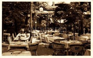 Budapest Gundel étterem