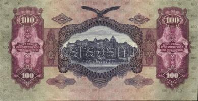 1930. "*"-os 100P (2x) egymásutáni sorszámokkal T:I