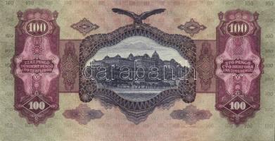 1930. "*"-os 100P (2x) egymásutáni sorszámokkal T:I