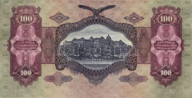 1930. "*"-os 100P (2x) egymásutáni sorszámokkal T:I