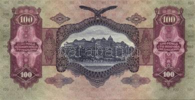 1930. "*"-os 100P (2x) egymásutáni sorszámokkal T:I