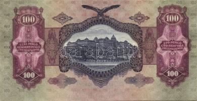 1930. "*"-os 100P (2x) egymásutáni sorszámokkal T:I