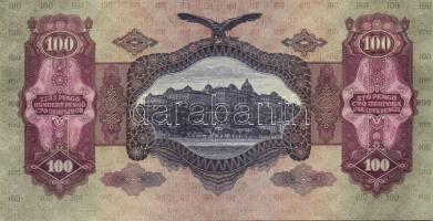 1930. "*"-os 100P (2x) egymásutáni sorszámokkal T:I