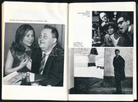 Latinovits Zoltán: Ködszurkáló. Bp.,1973,Magvető, 216 p.+12 t.Fekete-fehér fotókkal. Első kiadás. Ki...