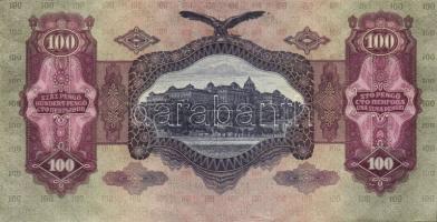 1930. "*"-os 100P (2x) egymásutáni sorszámokkal T:I