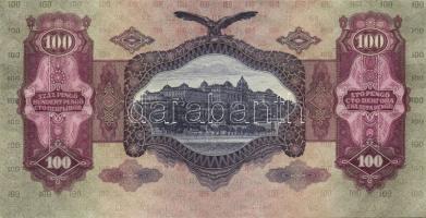 1930. "*"-os 100P (2x) egymásutáni sorszámokkal T:I