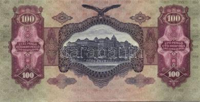 1930. "*"-os 100P (2x) egymásutáni sorszámokkal T:I