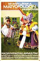 Land of the "Matyó"