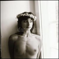 Zsuzsával kettesben, különböző időpontokban és eltérő helyszíneken készült felvételek, Menesdorfer L...