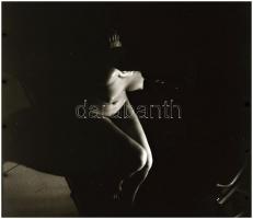 Több fotómodellről, különböző időpontokban és eltérő helyszíneken készült felvételek, jellemzően nem...