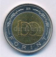 2002. 100Ft "Kossuth" kötőjel hiányzik az évszámok közül T:1-,2 Adamo FOEM1