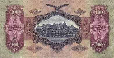 1930. "*"-os 100P (2x) egymásutáni sorszámokkal T:I