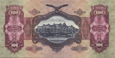 1930. "*"-os 100P (2x) egymásutáni sorszámokkal T:I