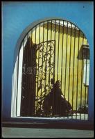 1978 Kecskeméti városképek, Vincze János (1922-1999) kecskeméti fotóművész hagyatékából 43 db vintag...