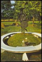 1978 Kecskeméti városképek, Vincze János (1922-1999) kecskeméti fotóművész hagyatékából 43 db vintag...