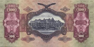 1930. "*"-os 100P (2x) egymásutáni sorszámokkal T:I