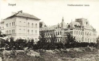 Szeged commercial school