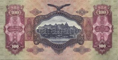 1930. "*"-os 100P (2x) egymásutáni sorszámokkal T:I