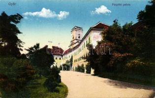 Győr püspöki palota