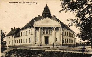 Dombóvár járásbíróság