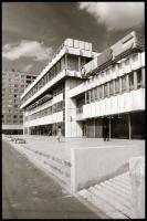 1977 Budapesti városképek, életképek, stb., Balásy Pál (?-?) budapesti fotóművész hagyatékából 120 d...