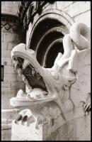 1977 Budapesti városképek, életképek, stb., Balásy Pál (?-?) budapesti fotóművész hagyatékából 120 d...