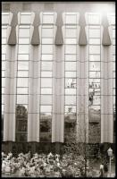 1977 Budapesti városképek, életképek, stb., Balásy Pál (?-?) budapesti fotóművész hagyatékából 120 d...