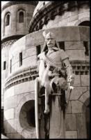 1977 Budapesti városképek, életképek, stb., Balásy Pál (?-?) budapesti fotóművész hagyatékából 120 d...