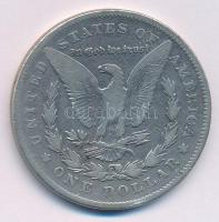 Amerikai Egyesült Államok 1878. 1$ Ag "Morgan" T:3 USA 1878. "Morgan" Dollar Ag ...