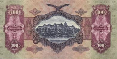 1930. "*"-os 100P (2x) egymásutáni sorszámokkal T:I