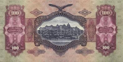 1930. "*"-os 100P (2x) egymásutáni sorszámokkal T:I