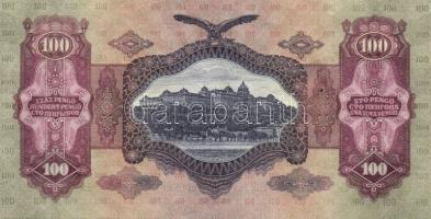 1930. "*"-os 100P (2x) egymásutáni sorszámokkal T:I