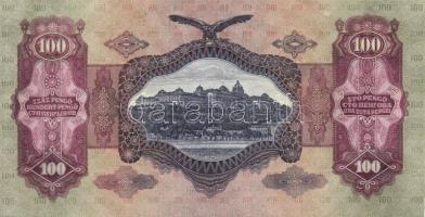 1930. "*"-os 100P (2x) egymásutáni sorszámokkal T:I