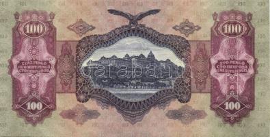 1930. "*"-os 100P (2x) T:I