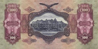 1930. "*"-os 100P (2x) T:I