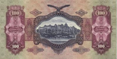 1930. "*"-os 100P (2x) T:I