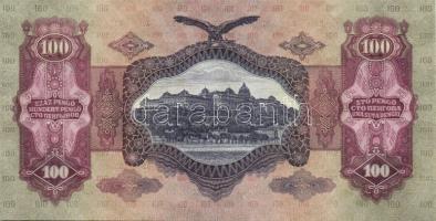 1930. "*"-os 100P (2x) T:I