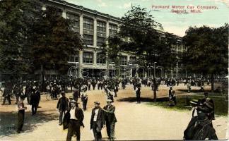 Detroit car factory (Ek)