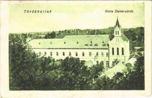 1925 Törökbálint, Notre-Dame zárda (EK)