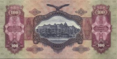 1930. "*"-os 100P (2x) egymásutáni sorszámokkal T:I