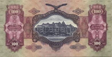 1930. "*"-os 100P (2x) egymásutáni sorszámokkal T:I