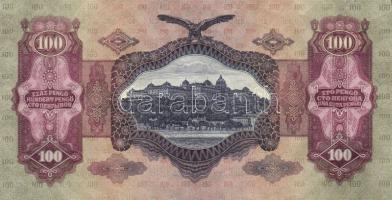 1930. "*"-os 100P (2x) egymásutáni sorszámokkal T:I