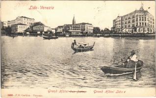 Venezia, Venice; Grand Hotel Lido (EK)