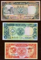 Sudan 6 klf modern bankjegy T:I