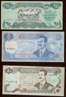 Irak 10 klf modern bankjegy T:I