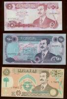 Irak 10 klf modern bankjegy T:I