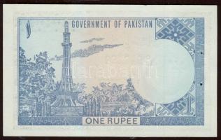 Pakisztán 5 klf modern bankjegy T:I